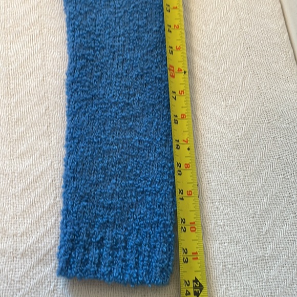 Susan Bristol Cardigan Vintage Wool Blend Boucle' Open Front Sweater, M - Picture 9 of 9